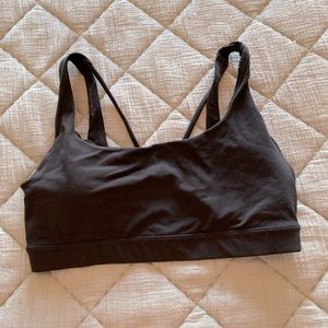 Athleta Exhale Sport Bra M